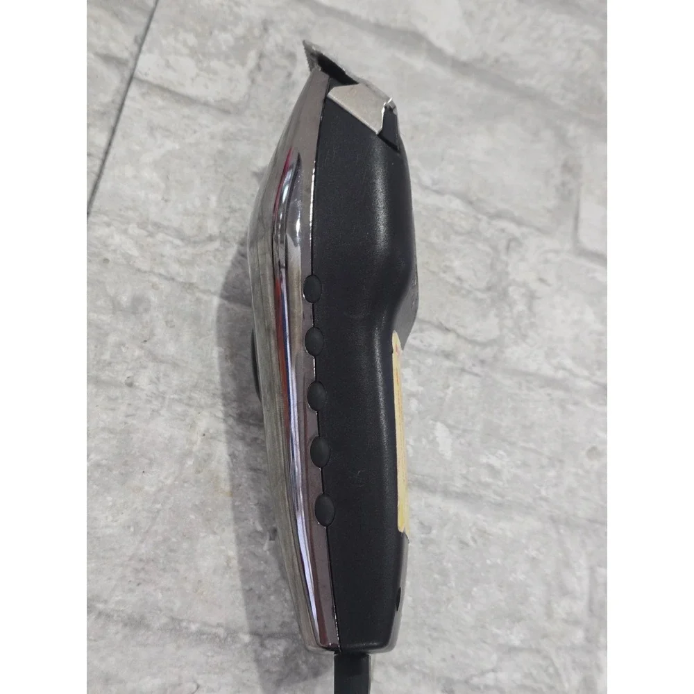 GE‎ Shaver Hair Clippers Trimmer Model 10S643 Corded Pre-owned VIDEO